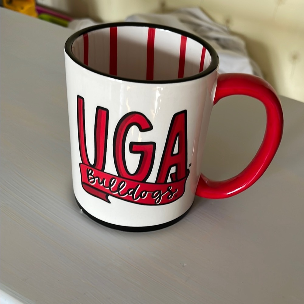 University of Georgia Coffee Mug